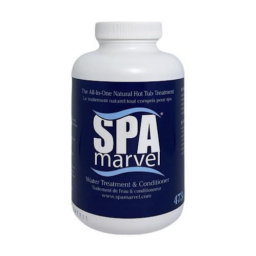 Spa Marvel Water Treatment & Conditioner 473ml hot tub product